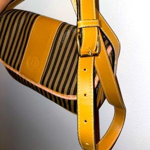 Fendi Authentic Crossbody .